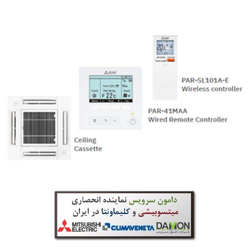 نمایندگی محصولات میتسوبیشی