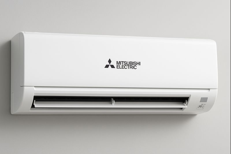 کولر گازی میتسوبیشی